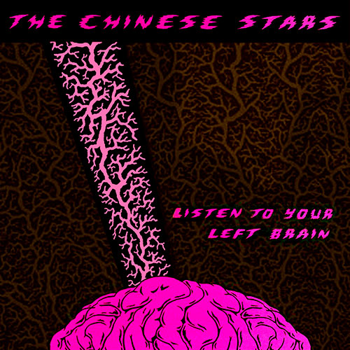 The Chinese Stars: Listen to Your Left Brain LP